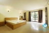 A huge, furnished villa located in T Block, Ciputra for rent